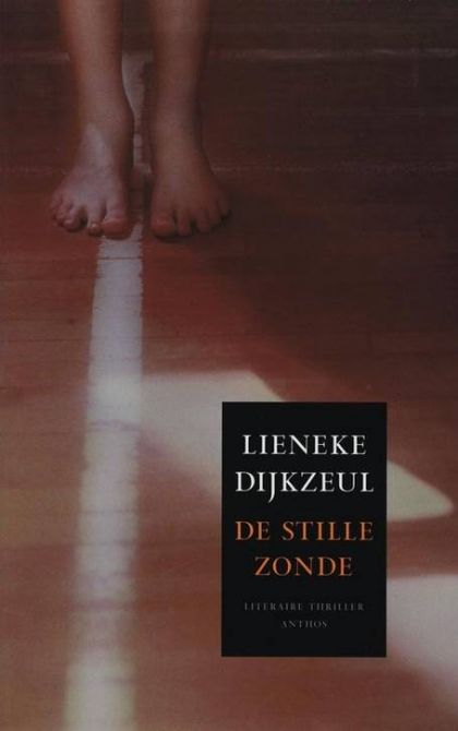 Kaft van De Stille Zonde