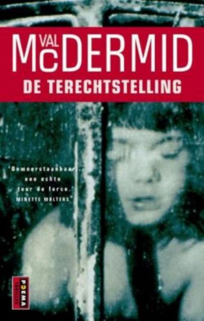 Kaft van De Terechtstelling