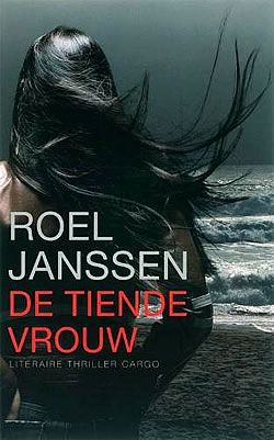Kaft van De tiende vrouw