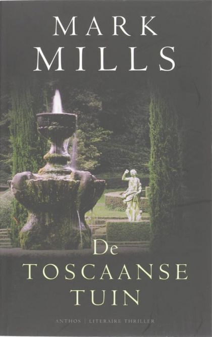Kaft van De Toscaanse Tuin