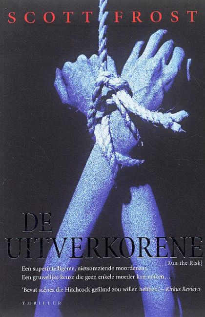 Kaft van De Uitverkorene