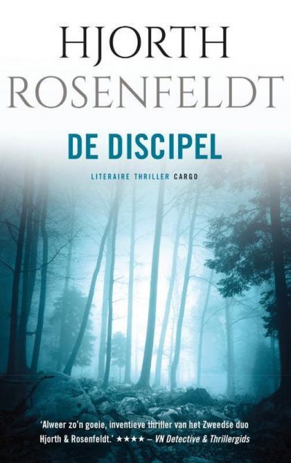 Kaft van De Discipel