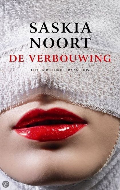 Kaft van De Verbouwing