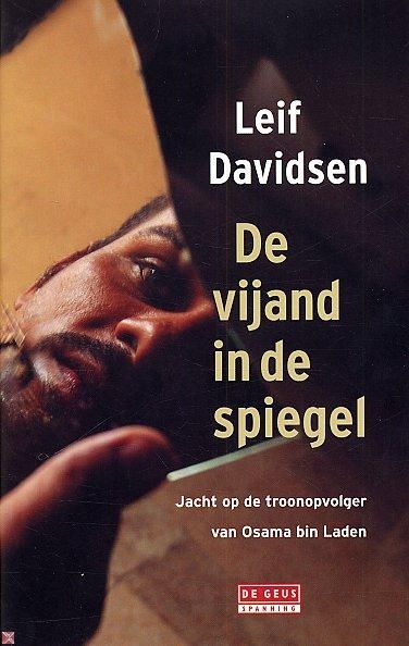 Kaft van De Vijand In De Spiegel