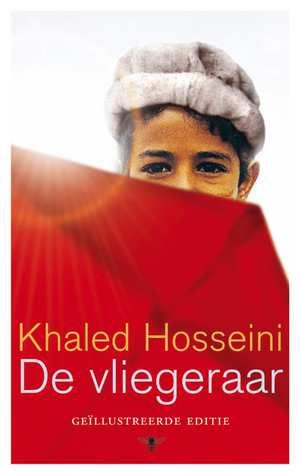 Kaft van De vliegeraar