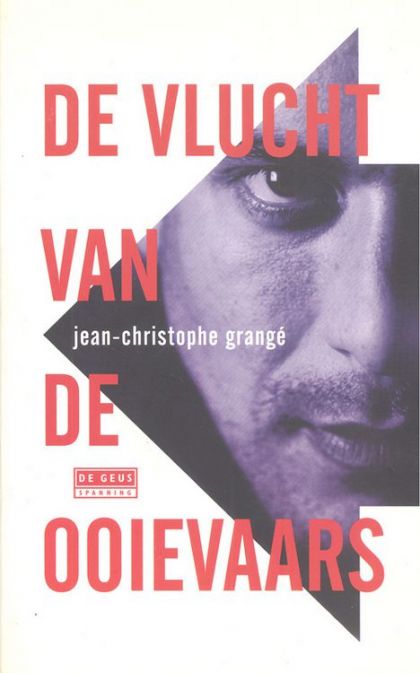 Kaft van De vlucht van de ooievaars
