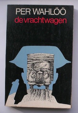 Kaft van De Vrachtwagen