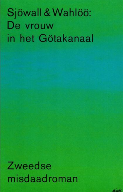 Kaft van De Vrouw In Het Götakanaal