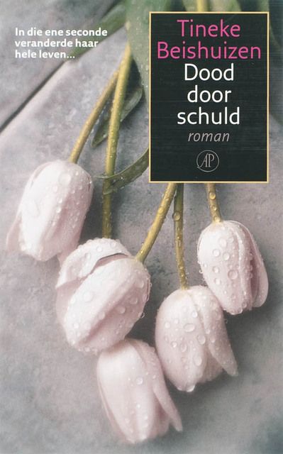 Kaft van Dood Door Schuld : Roman