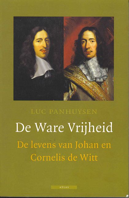 Kaft van De Ware Vrijheid