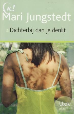 Kaft van Dichterbij dan je denkt