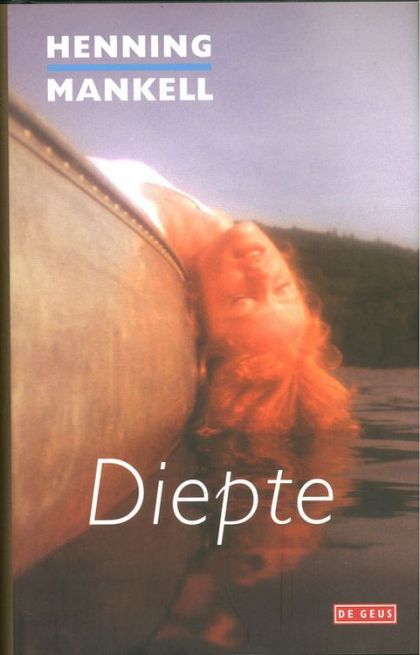 Kaft van Diepte