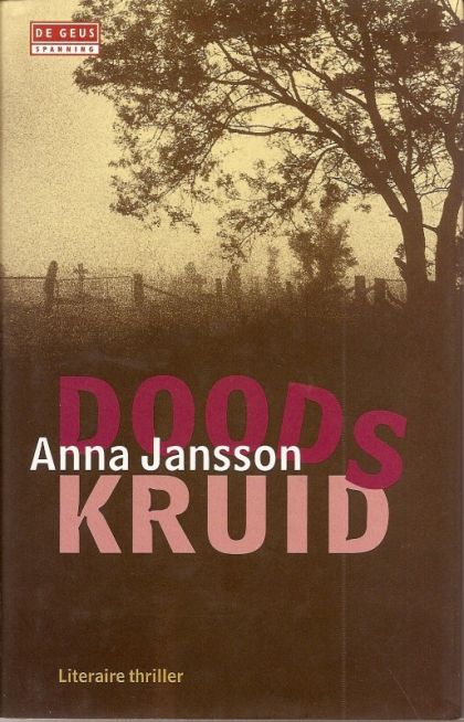 Kaft van Doodskruid
