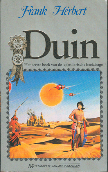 Kaft van Duin