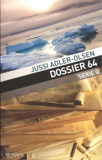 Kaft van Dossier 64