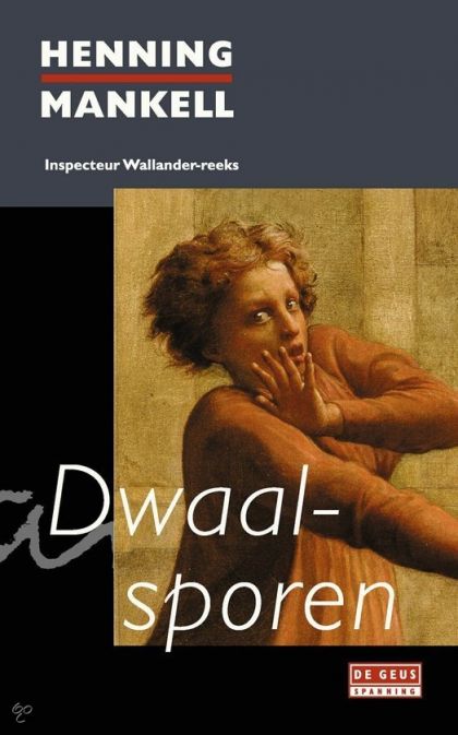 Kaft van Dwaalsporen