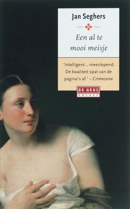 Kaft van Een al te mooi meisje