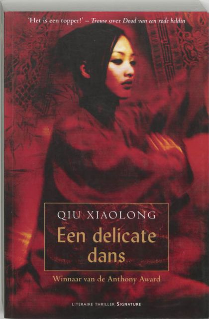 Kaft van Een Delicate Dans