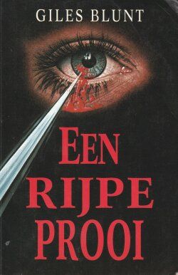 Kaft van Een rijpe prooi
