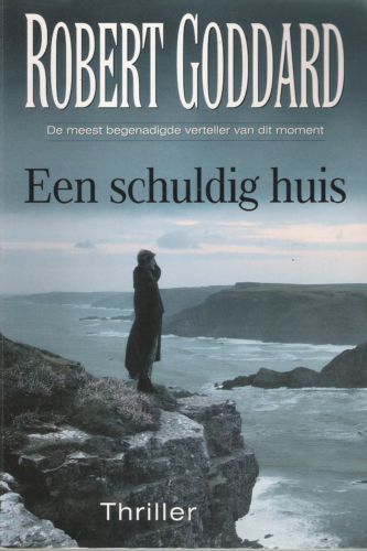 Kaft van Een Schuldig Huis