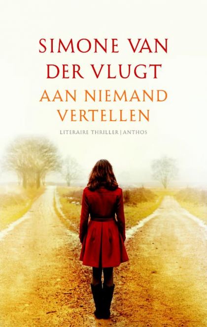 Kaft van Aan Niemand Vertellen