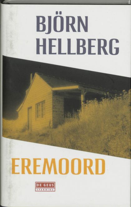 Kaft van Eremoord