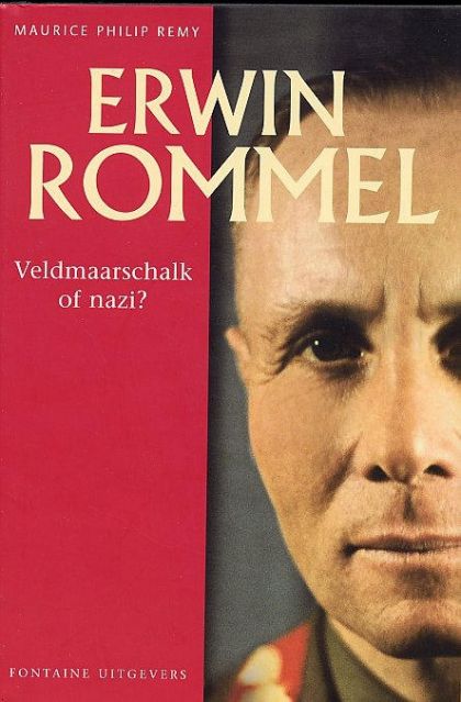 Kaft van Erwin Rommel