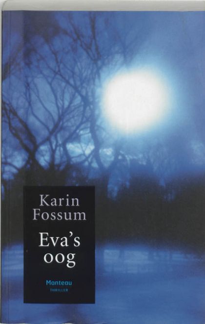 Kaft van Eva's oog