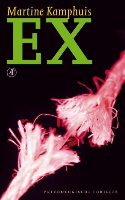 Kaft van Ex