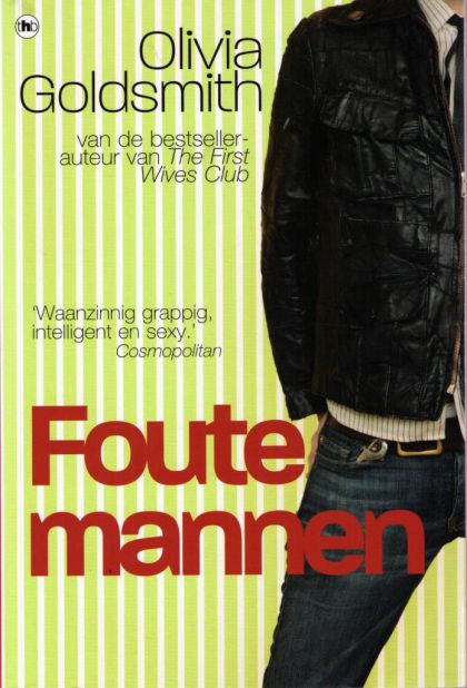 Kaft van Foute mannen