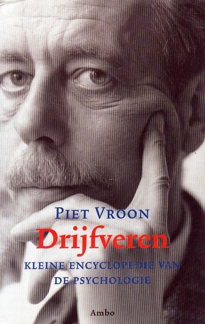 Kaft van Drijfveren