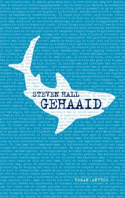 Kaft van Gehaaid