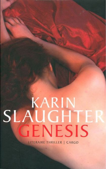 Kaft van Genesis