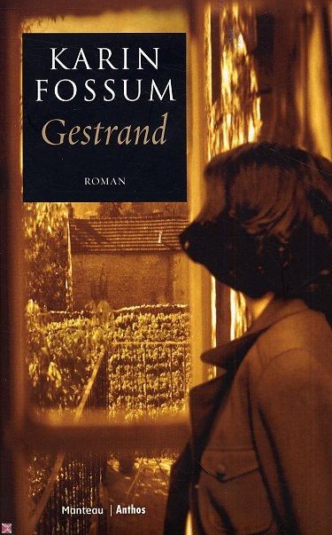 Kaft van Gestrand