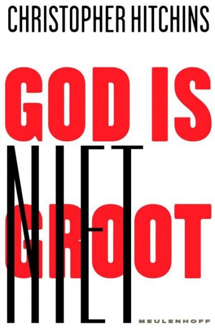 Kaft van God Is Niet Groot