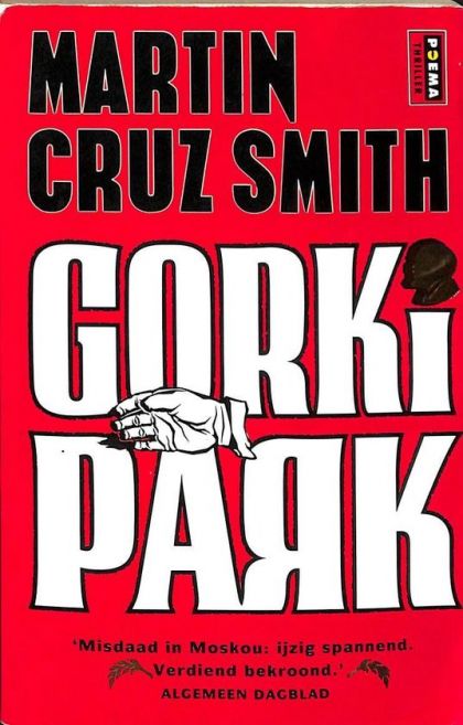Kaft van Gorki park