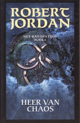 Kaft van Heer van chaos