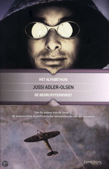 Kaft van Het Alfabethuis