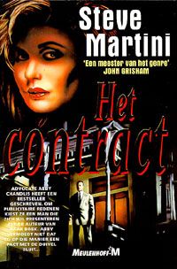 Kaft van Het contract