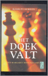 Kaft van Het Doek Valt