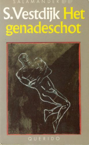 Kaft van Het genadeschot