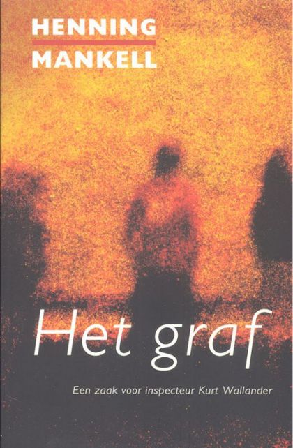 Kaft van Het graf
