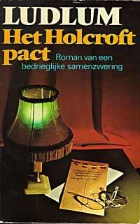 Kaft van Het Holcroft pact