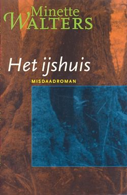 Kaft van Het ijshuis