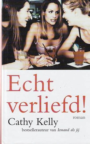 Kaft van Echt Verliefd !