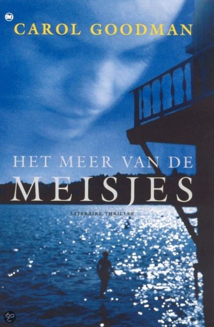 Kaft van Het meer van de meisjes