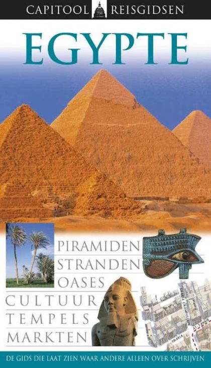 Kaft van Egypte