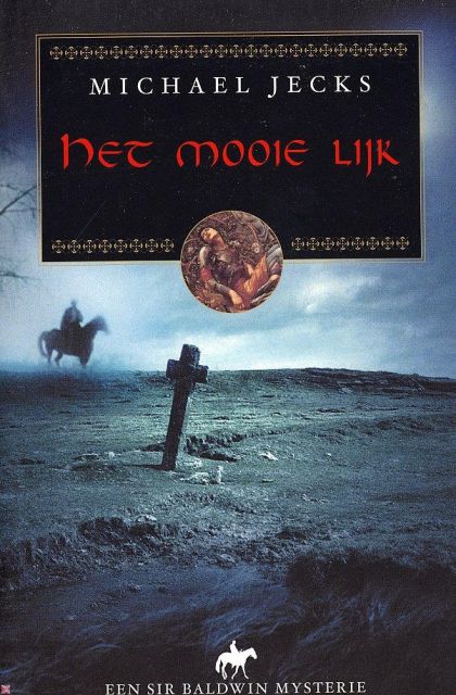 Kaft van Het Mooie Lijk
