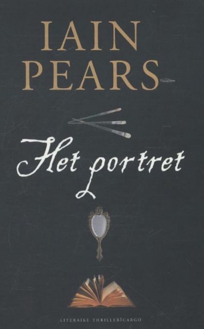 Kaft van Het Portret
