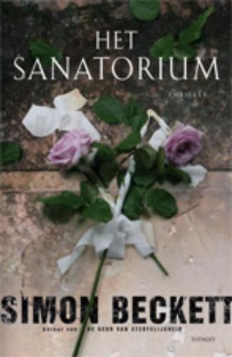 Kaft van Het Sanatorium